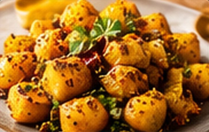 Aloo jeera