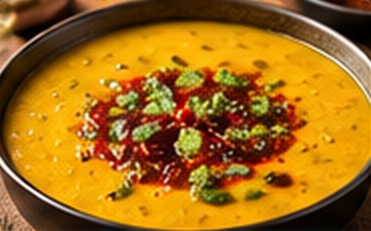 Dal tadka